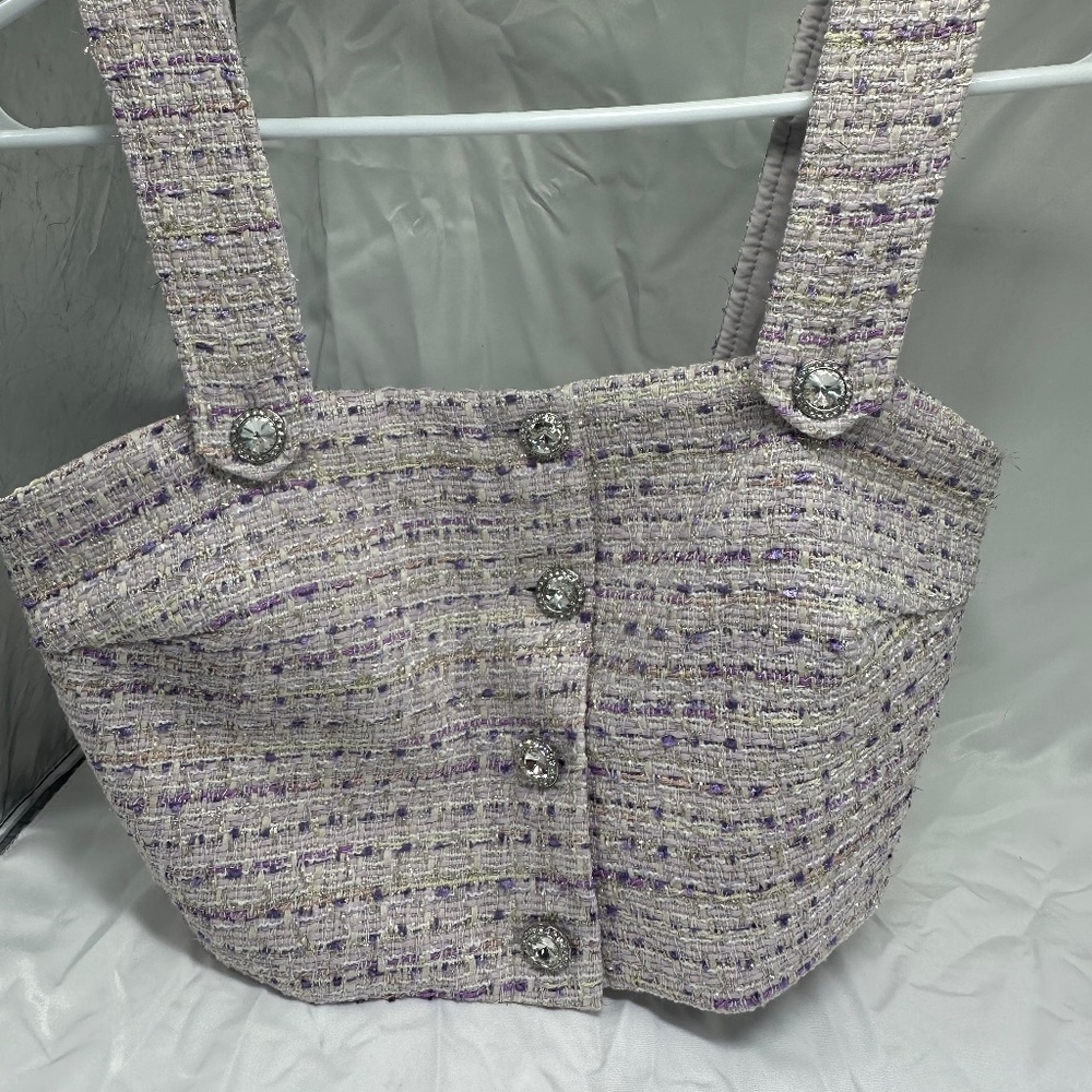Aqua top… NWT never worn.